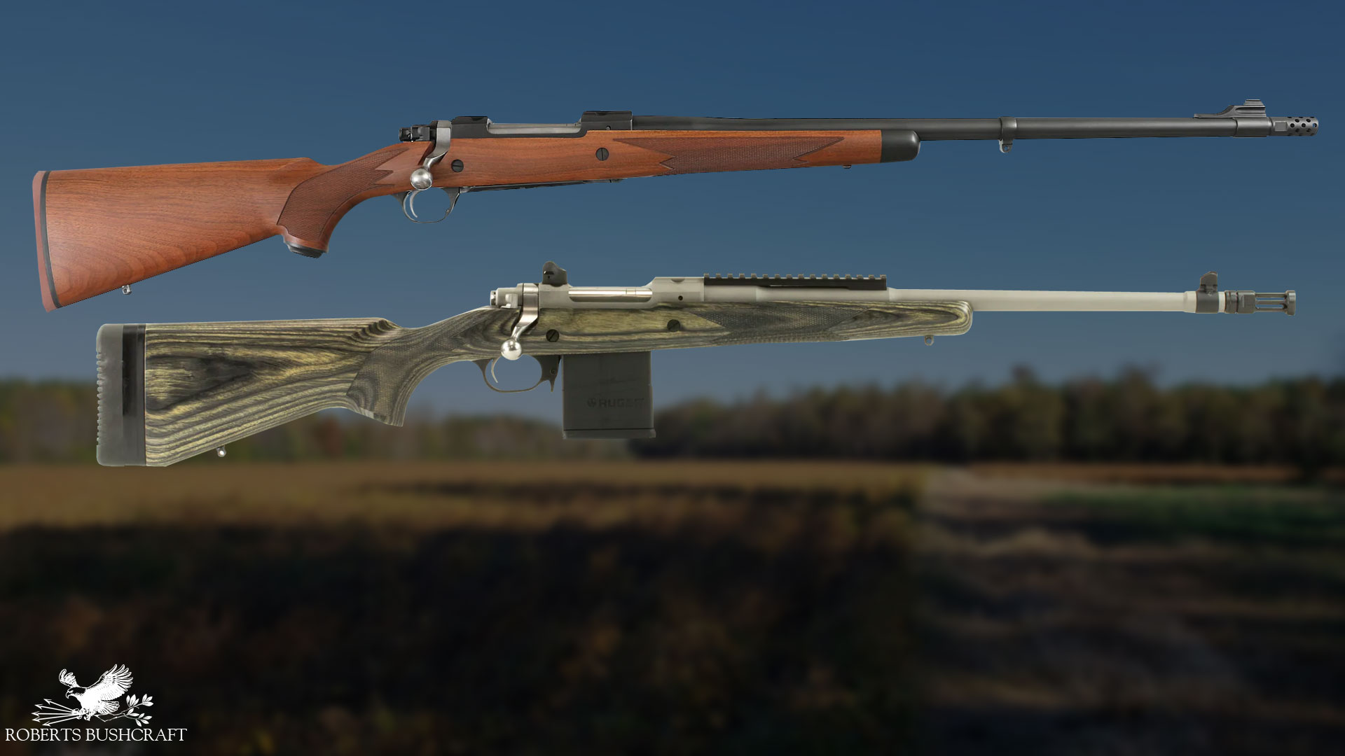 2023 Hunting rifles