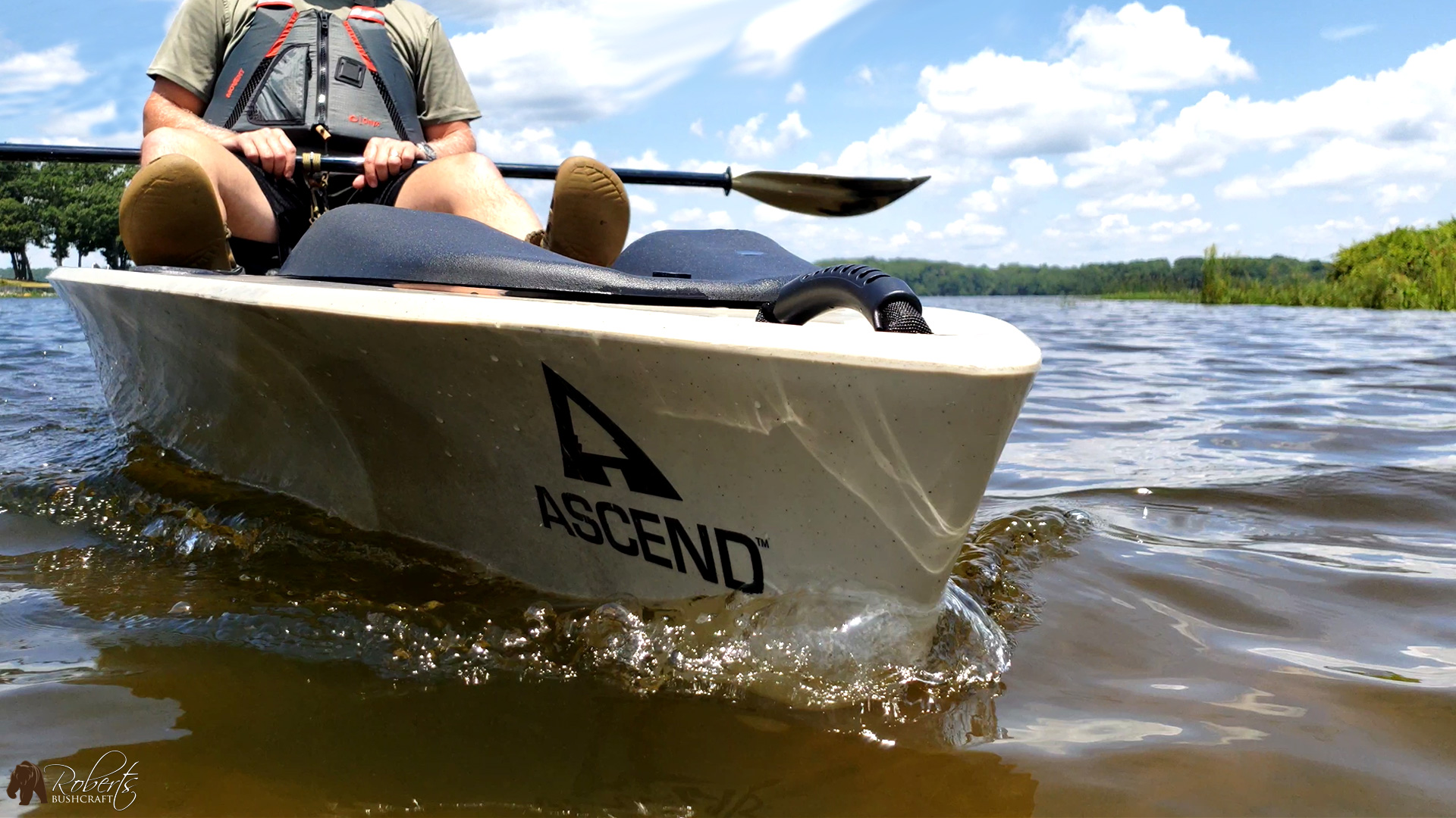 Ascend 128T Yak Power Kayak