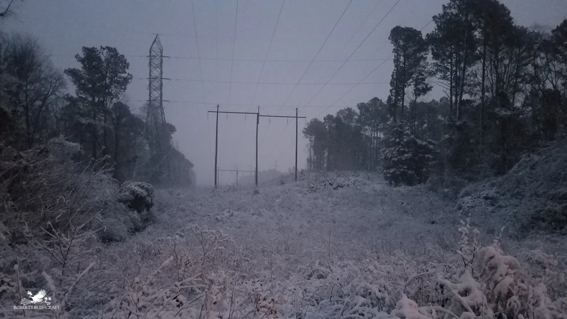 If You Are Caught Out Overnight, Find cover, Insulate, and start heat