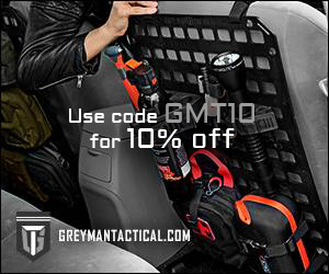 Grey Man Tactical 10% Off