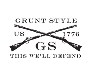 Grunt Style Arms