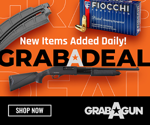 Grab A Gun 300x250 Shotgun