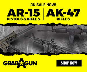 Grab A Gun 300x250 AR15 AK47