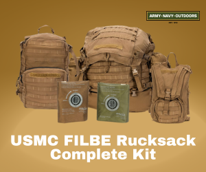 Army Navy Outdoors FILBE Kit