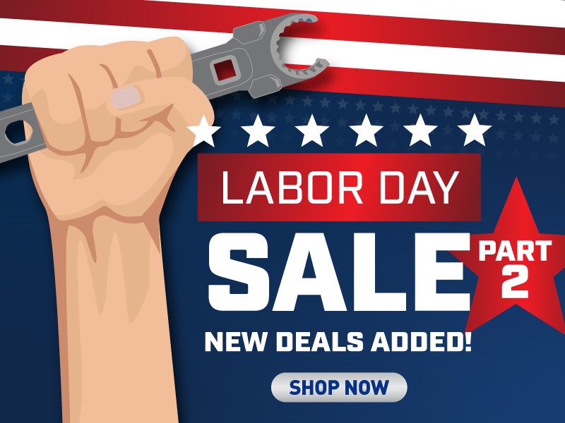 Primary Arms Labor Day Sale