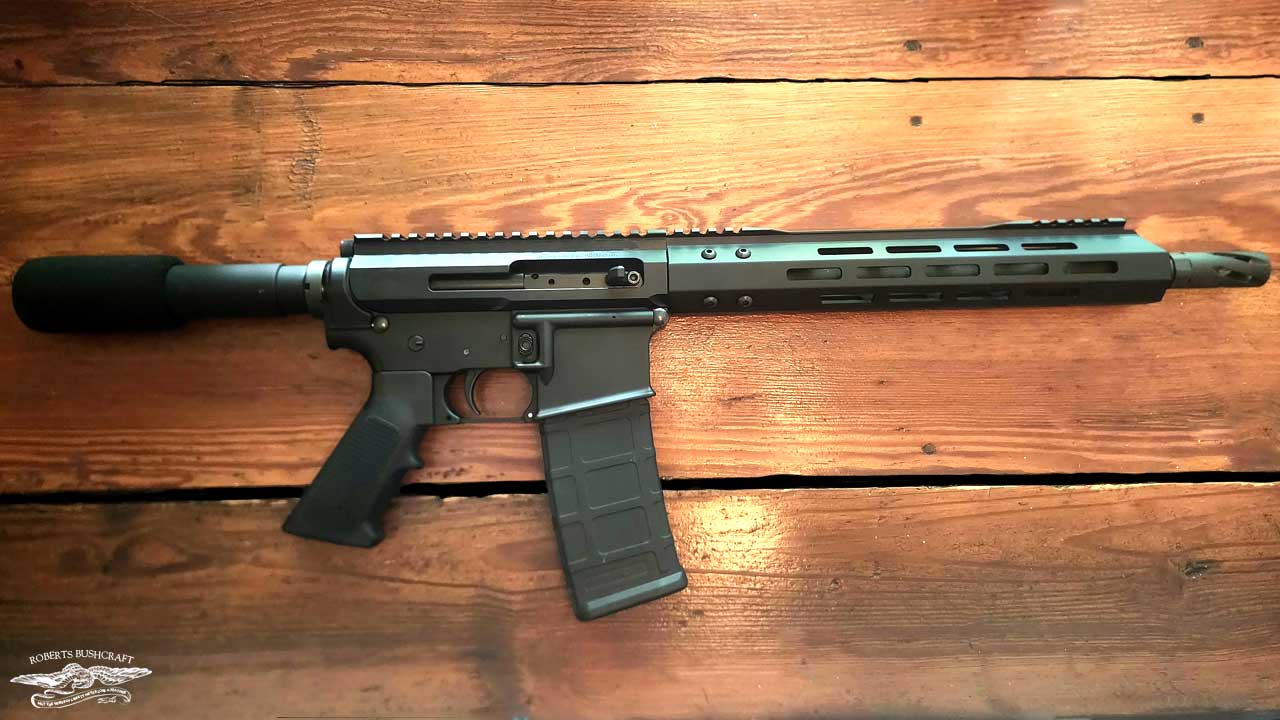 Bear Creek Arsenal 12.5 AR Pistol