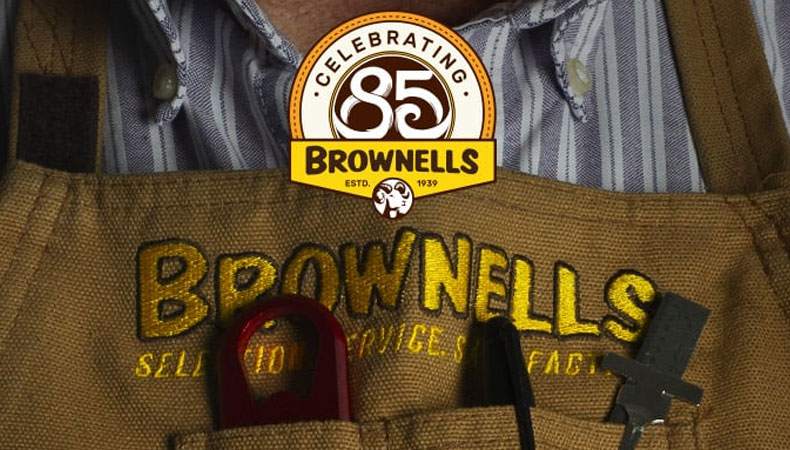 Brownells 85th Anniversary Sale