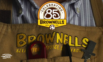 Brownells 85th Anniversary Sale