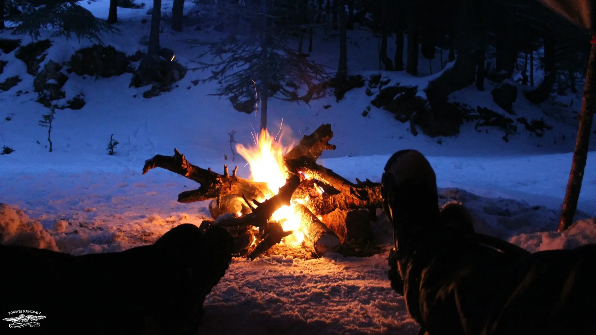 Celebrate Christmas with a message of hope from Roberts Bushcraft, including the plan of salvation and a simple prayer of faith in Jesus Christ.