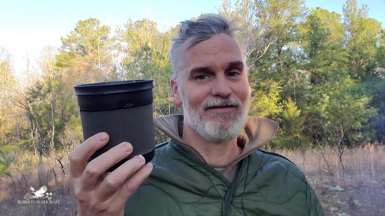 GSI Outdoors Ultralight Java Drip: Pour Over Coffee in the Backcountry