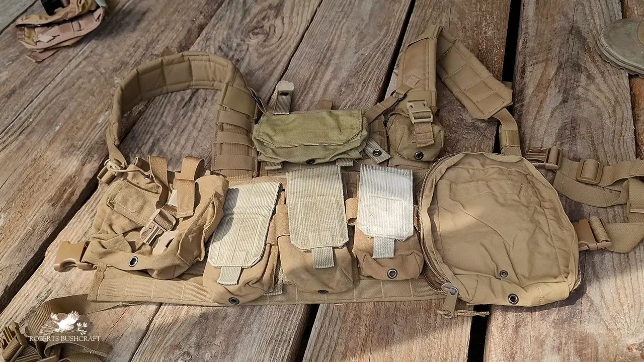 The Eagle Industries Rhodesian Recon Vest: A Comprehensive Overview