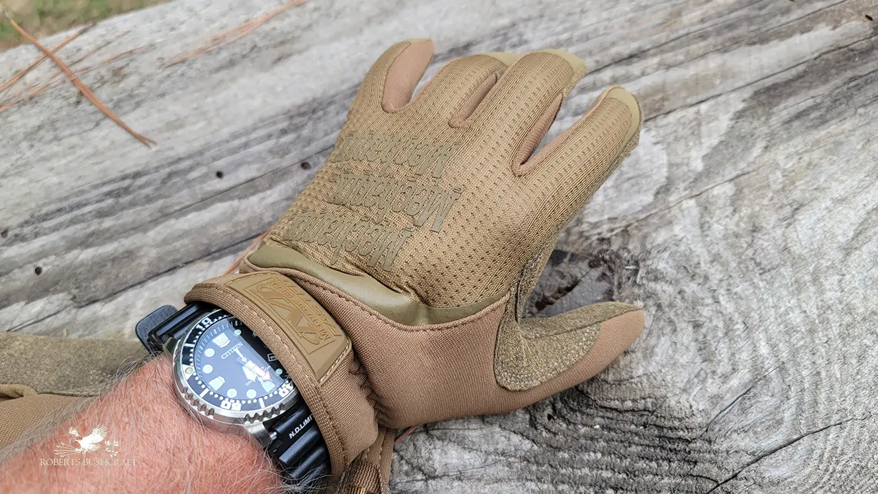 Mechanix Wear FastFit Tactical Coyote Brown Gloves: A Versatile and Reliable Choice for Outdoor Enthusiasts