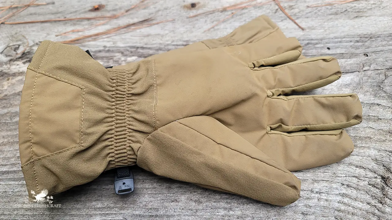 Outdoor Research Poseidon Glove palms