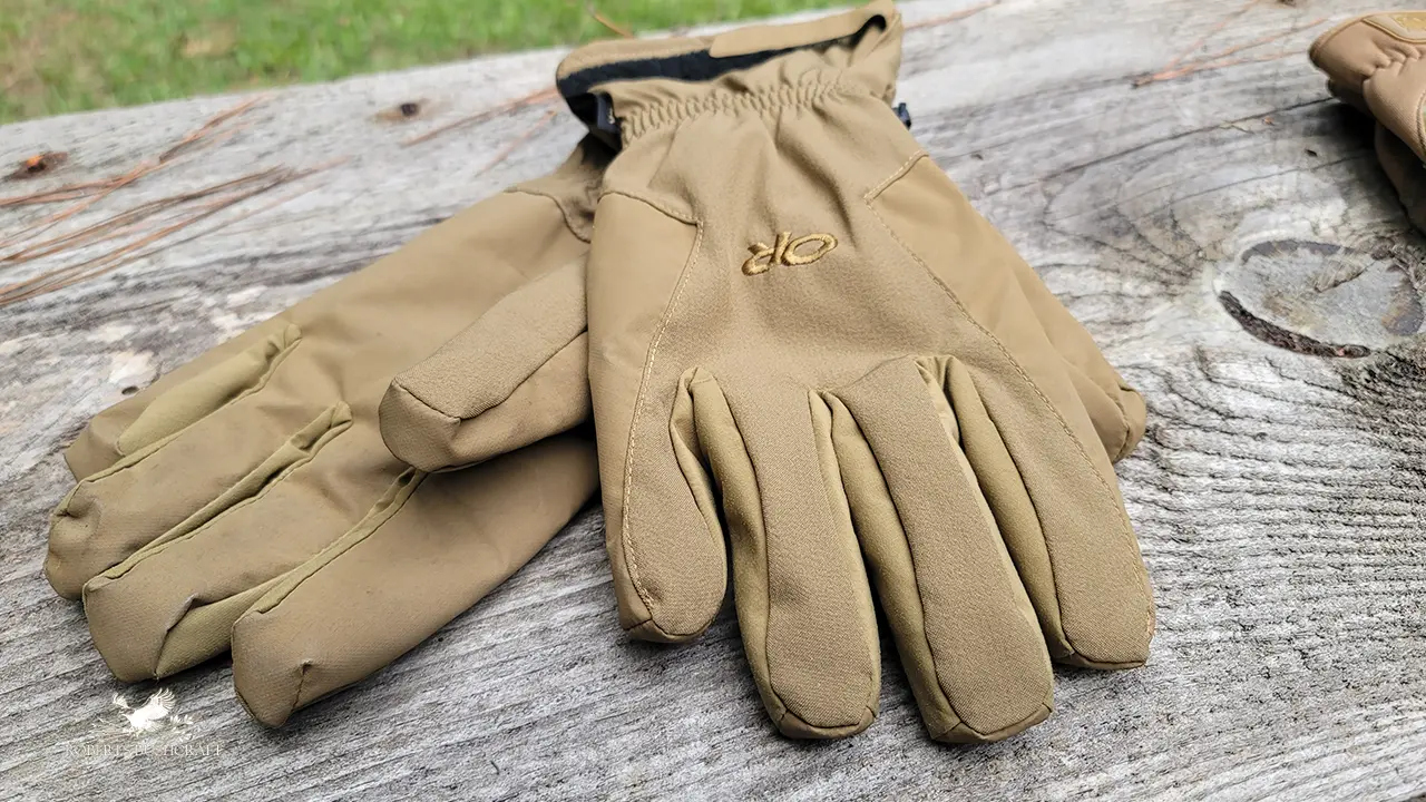 Outdoor Research Poseidon Gloves