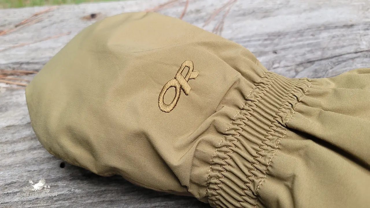 Outdoor Research USMC Firebrand Mittens