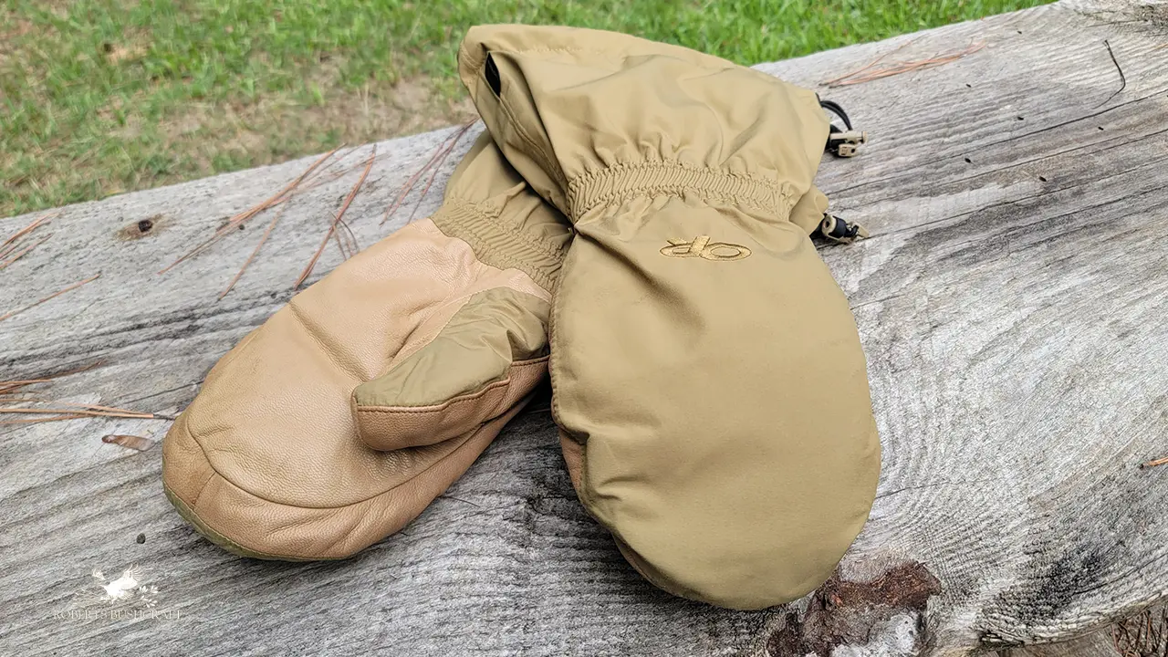 Outdoor Research USMC Firebrand Mittens