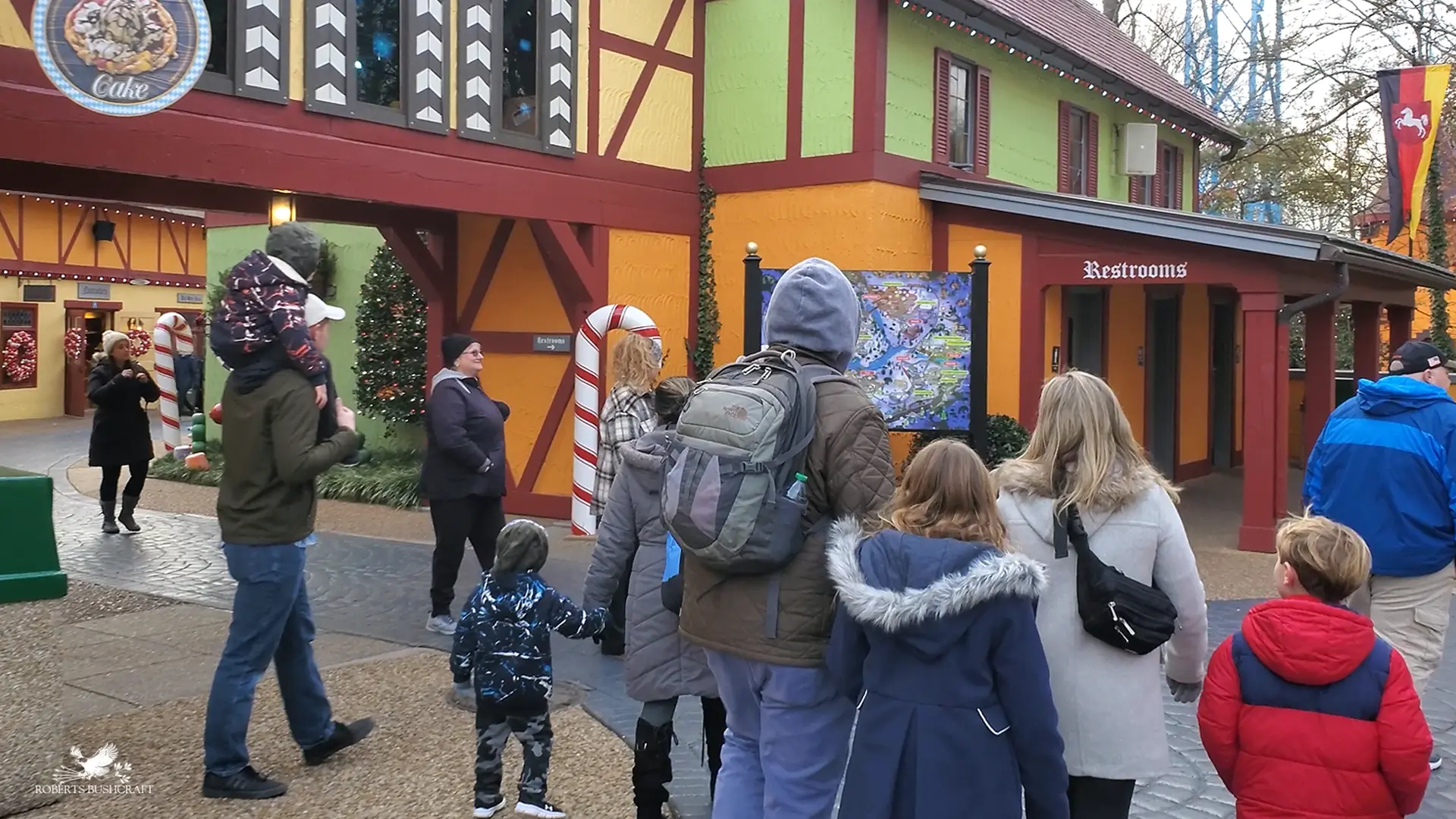 Blend into the crowd while keeping a low profile