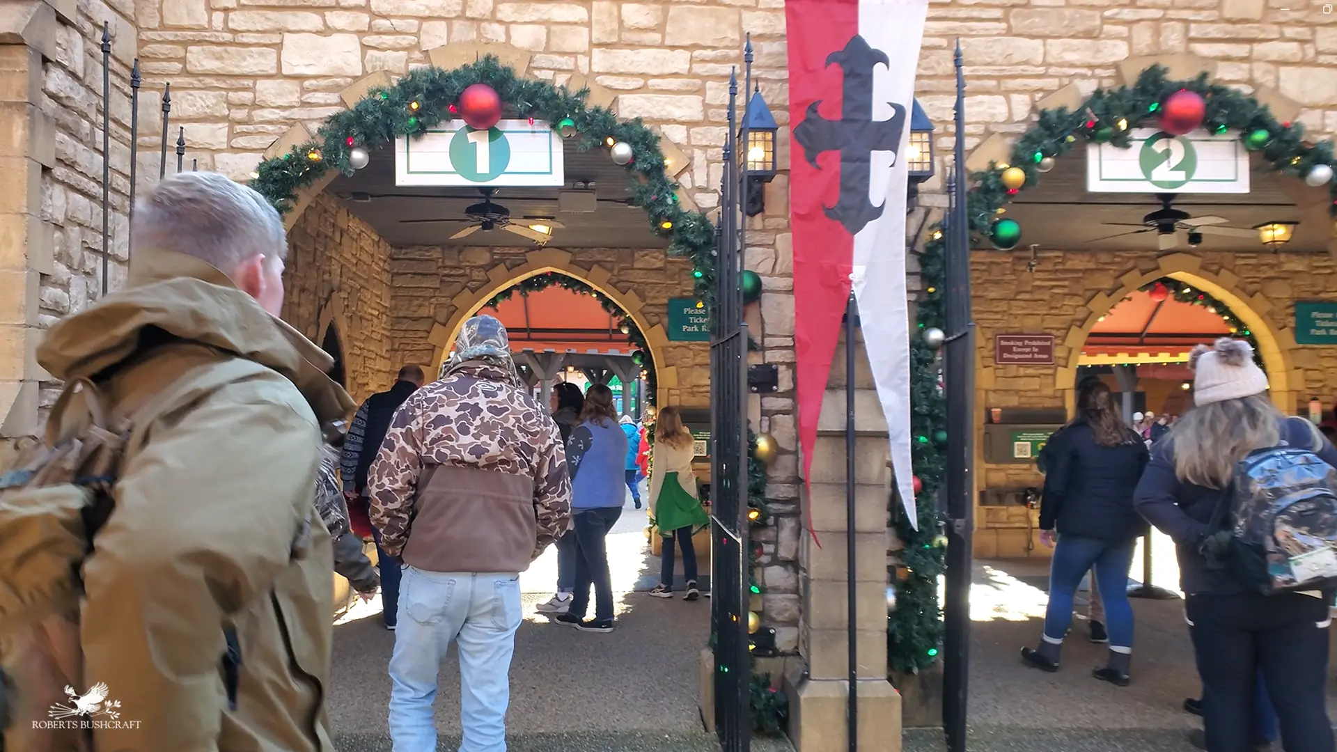 Movement: Stay Predictable, Stay Safe