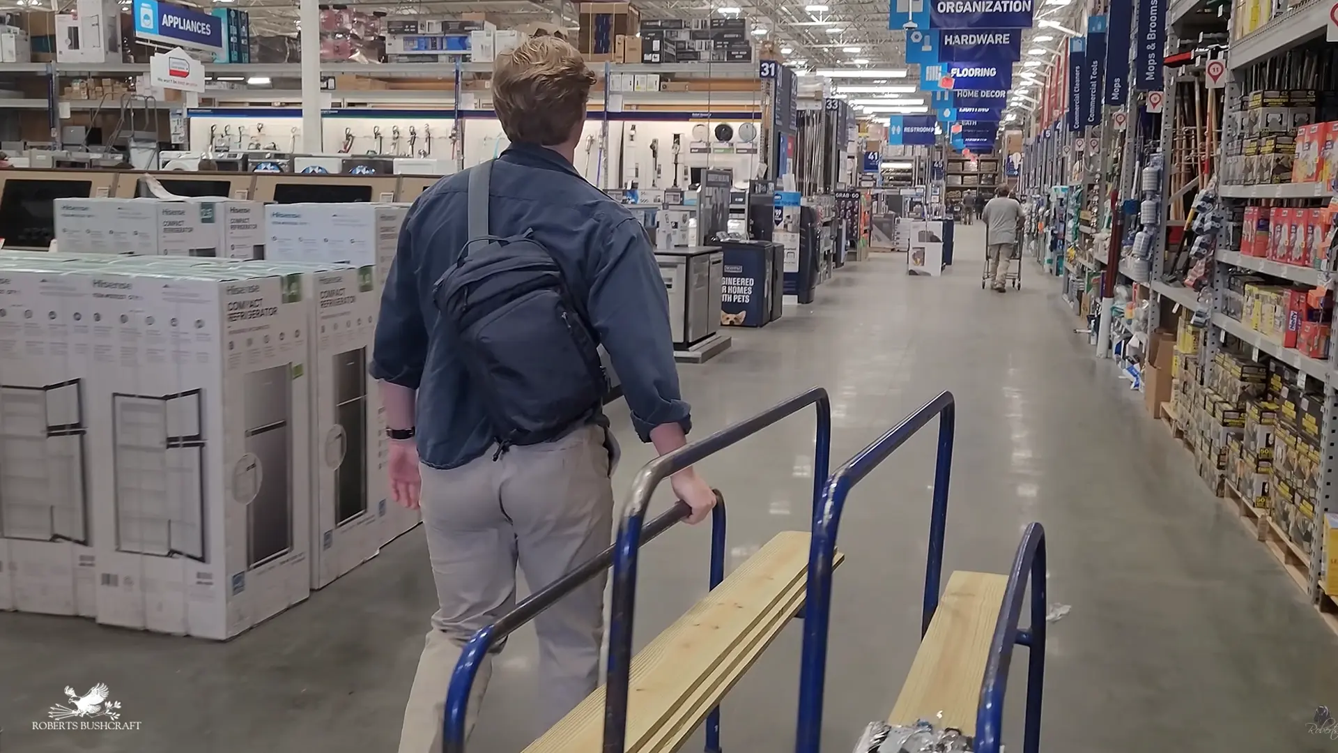 Bags: The Right Pack for the Right Place