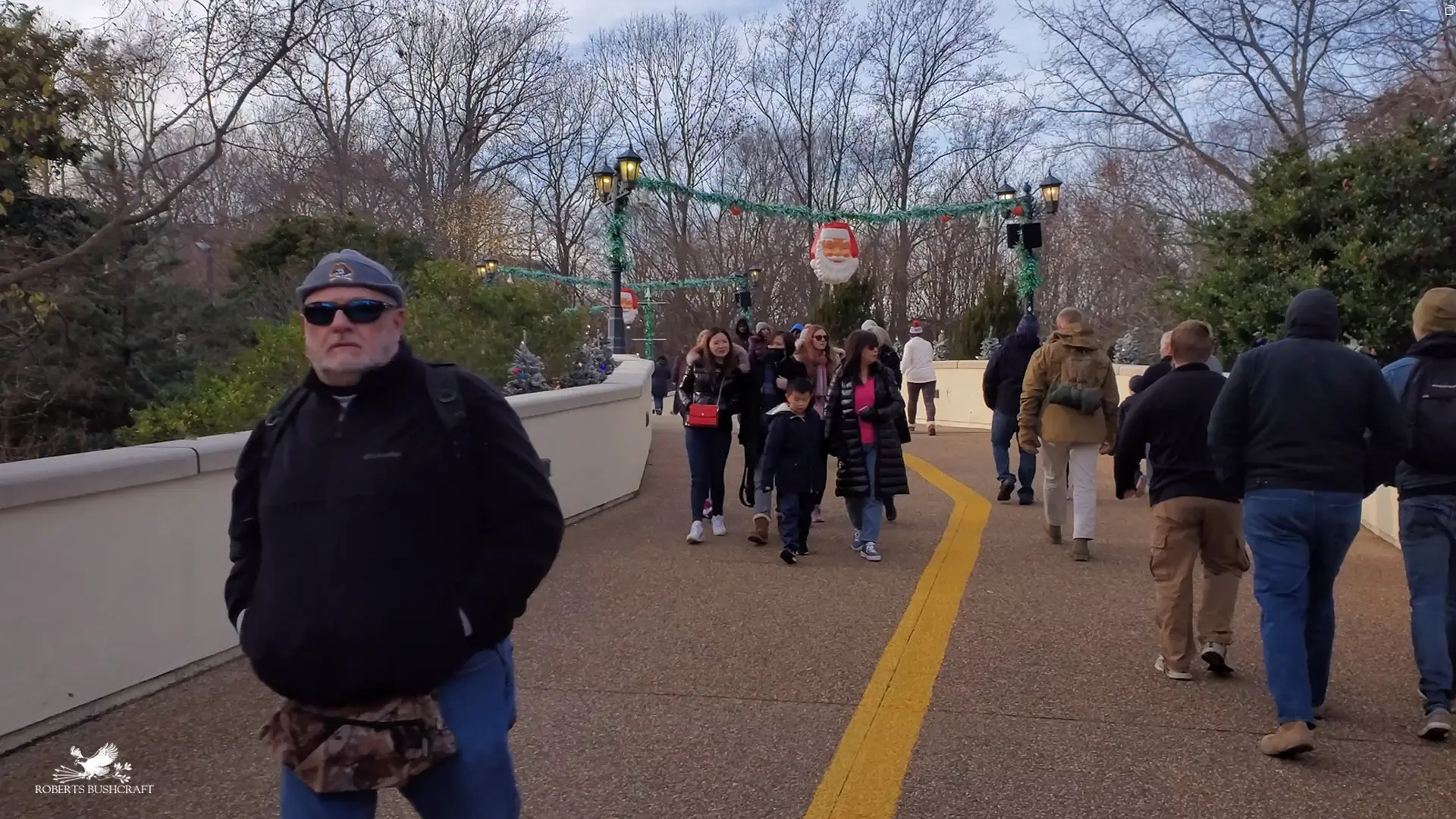 Behavior: Calm Is Invisible