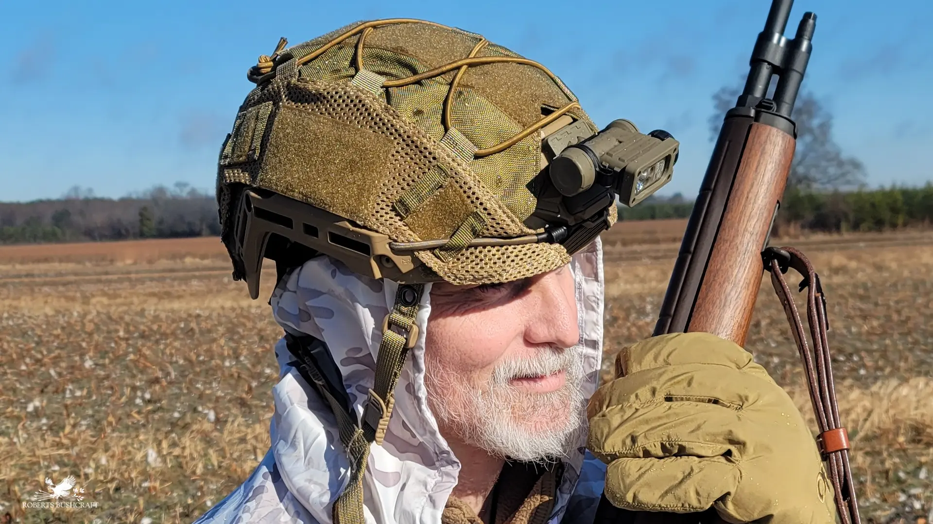 Hard Head Veterans Tactical Helmet ATE Bump is Lightweight Field Protection