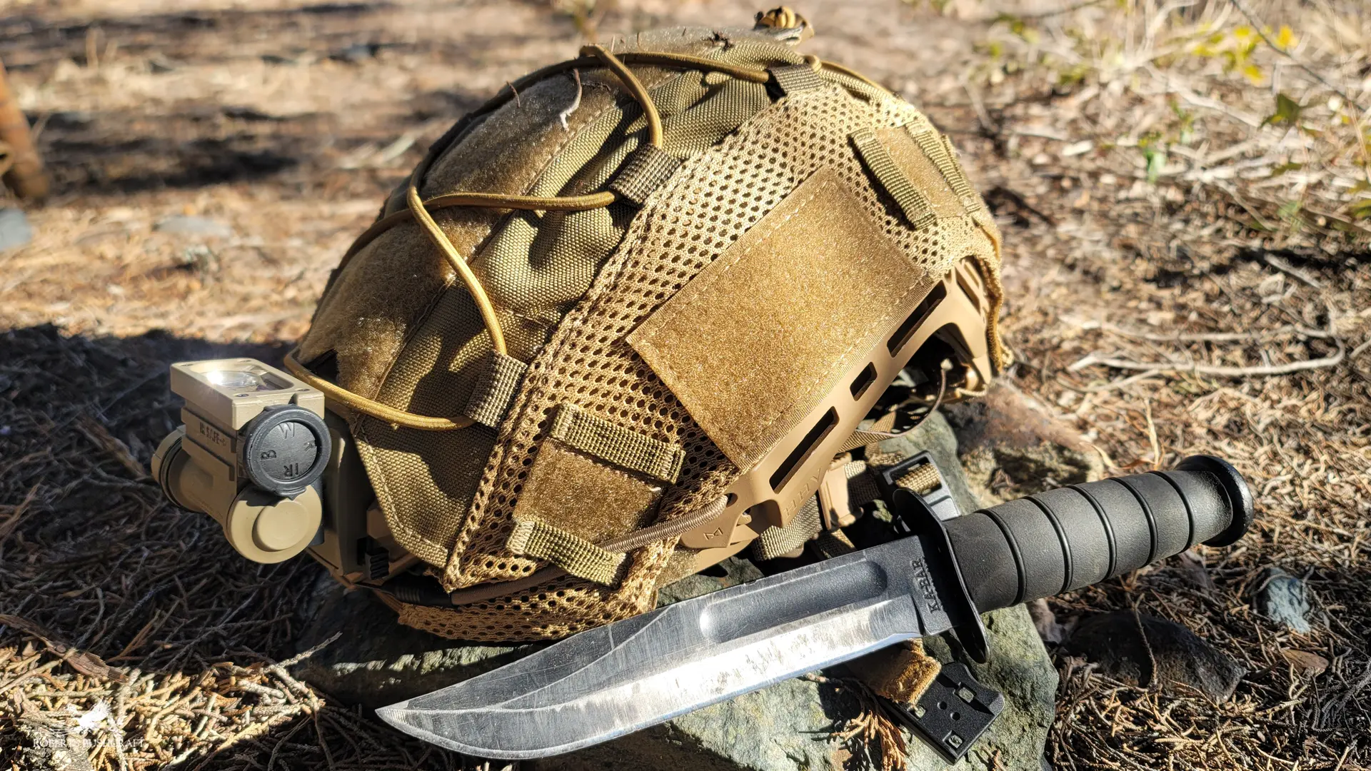 Bump helmets have found a second home with hunters, hikers, campers, and search and rescue (SAR) teams