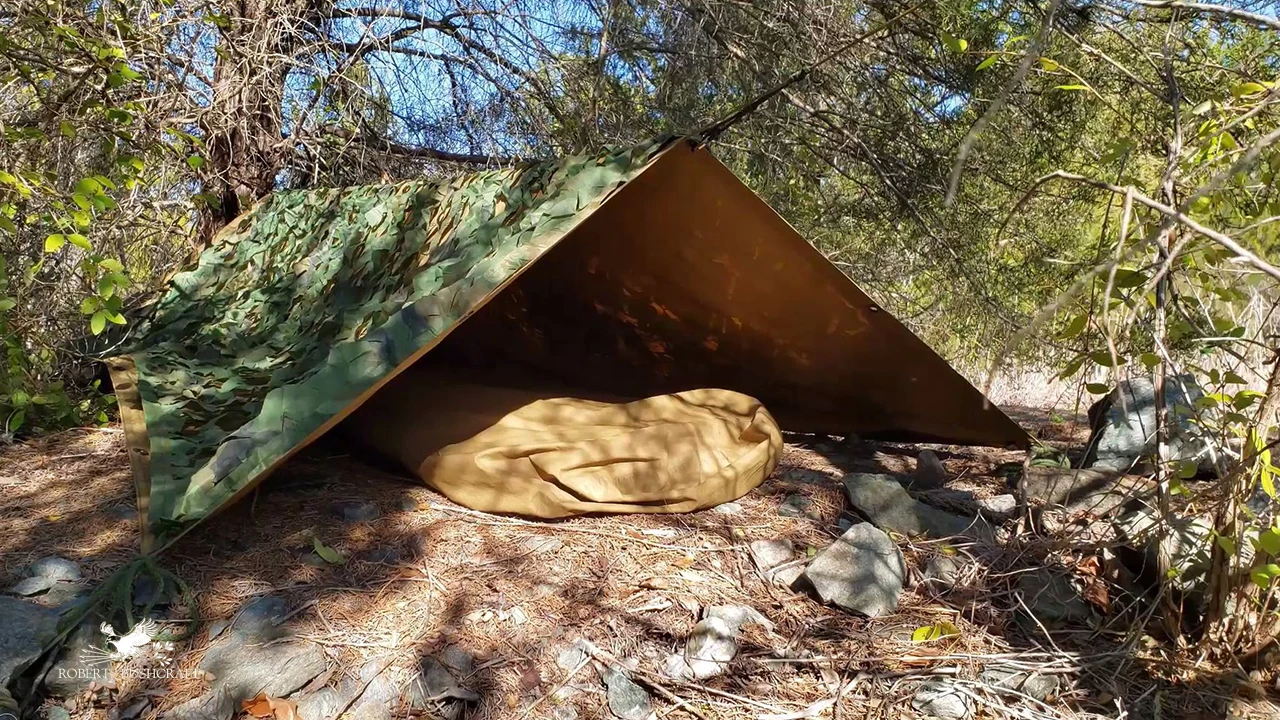Camo netting is highly effective for visual concealment, it doesn’t block sound or scent