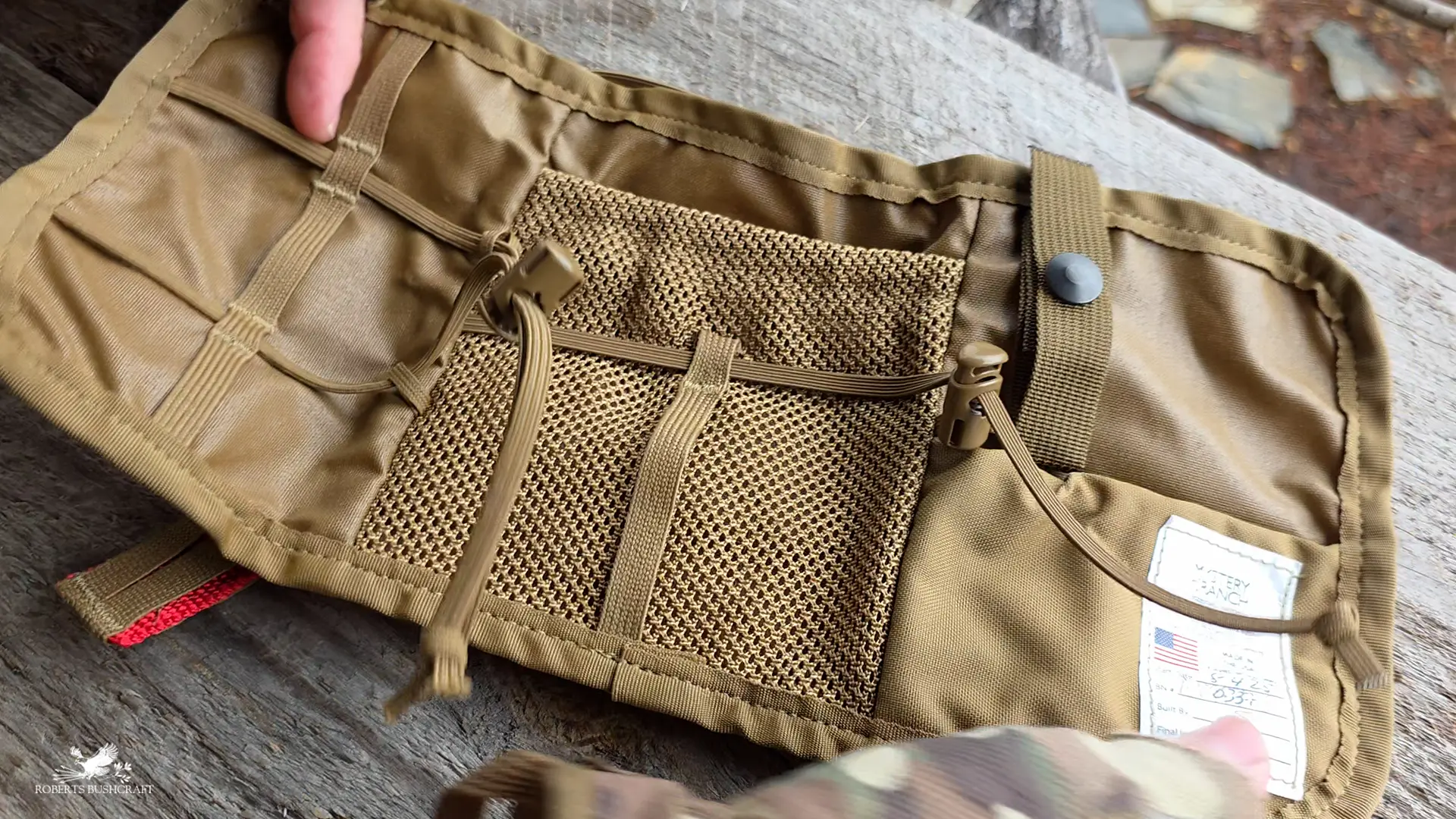 RFAK removable inner bundle