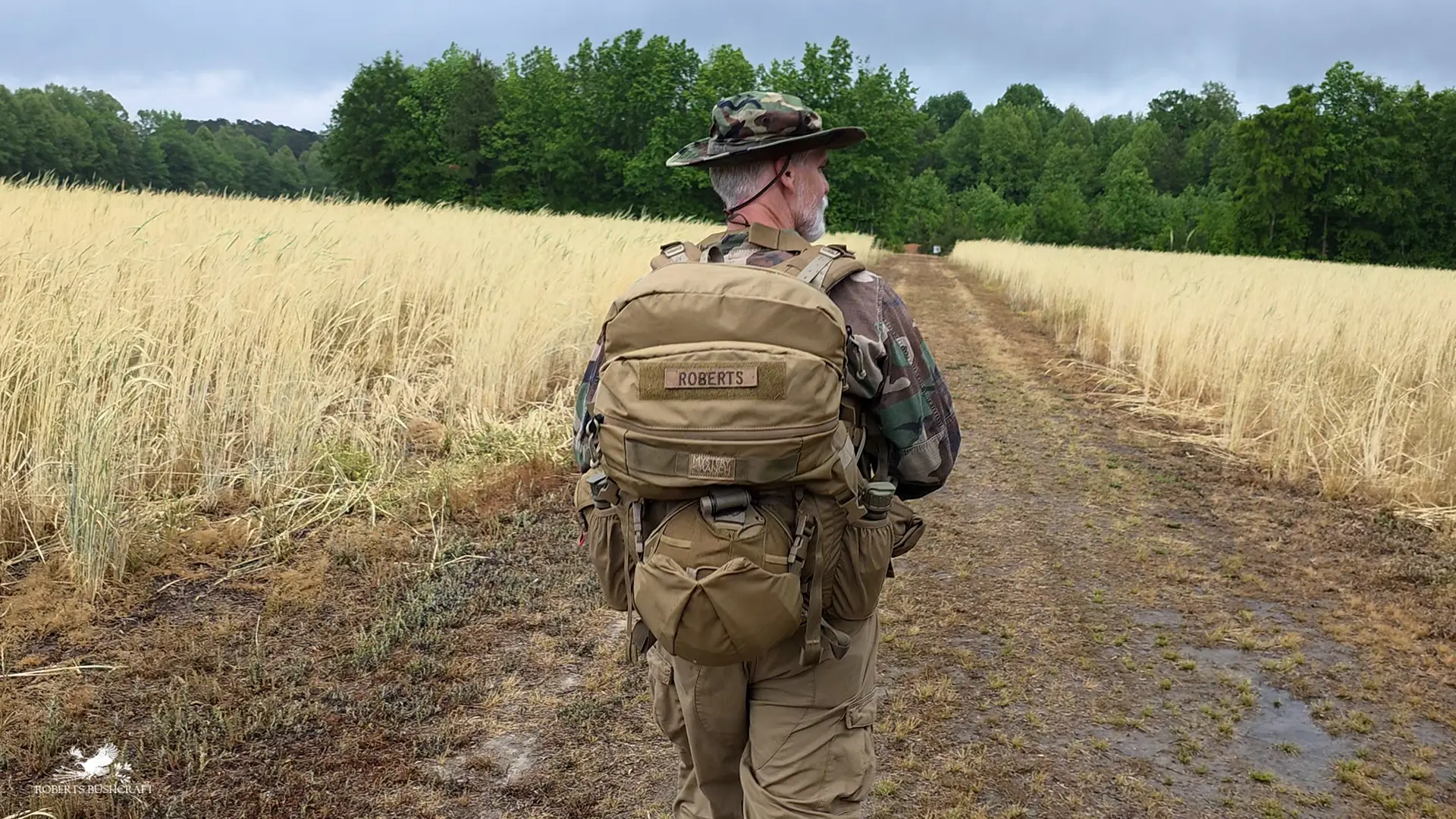 Mystery Ranch 3Day Assault Pack with RFAK, Detachable lid, and Removable Stick-It