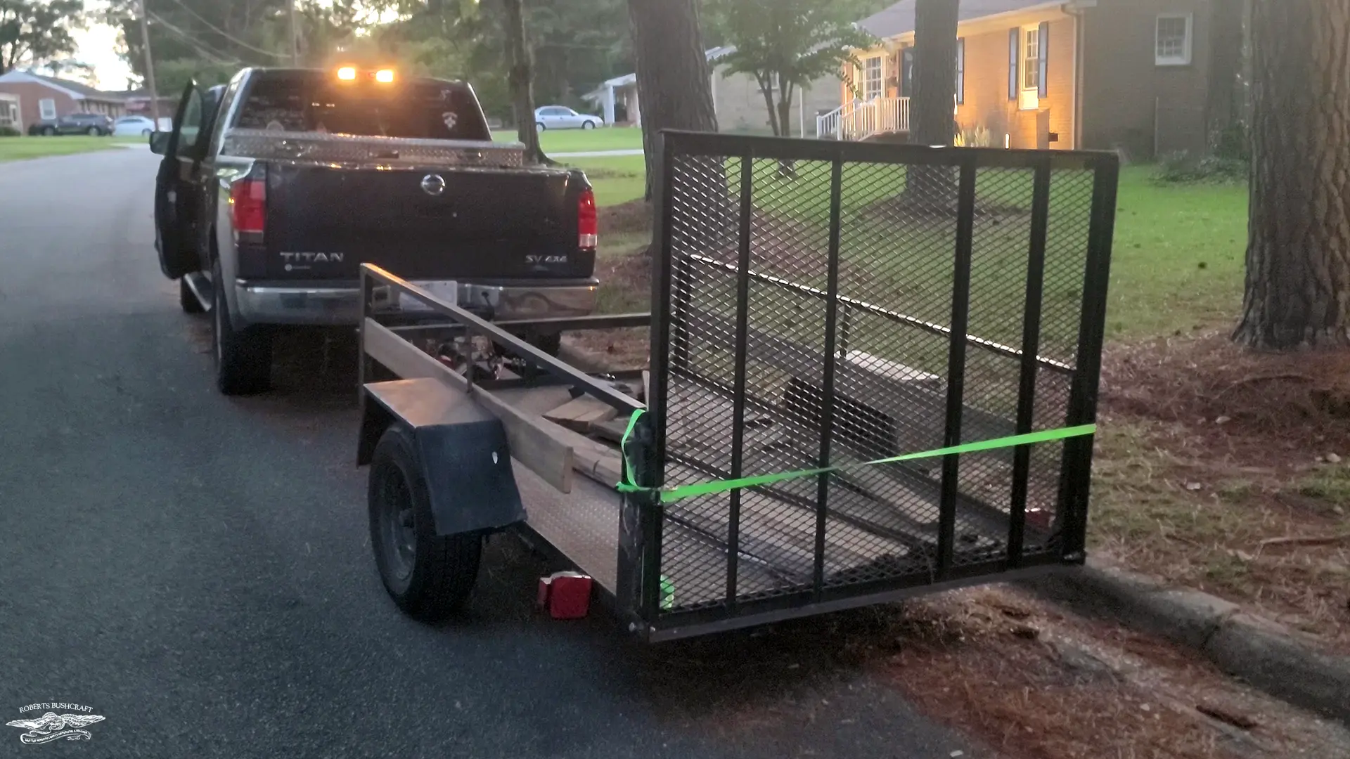 No Turn Signals or Brake Lights? The Relay Fix for Nissan Titans Without Tow Package