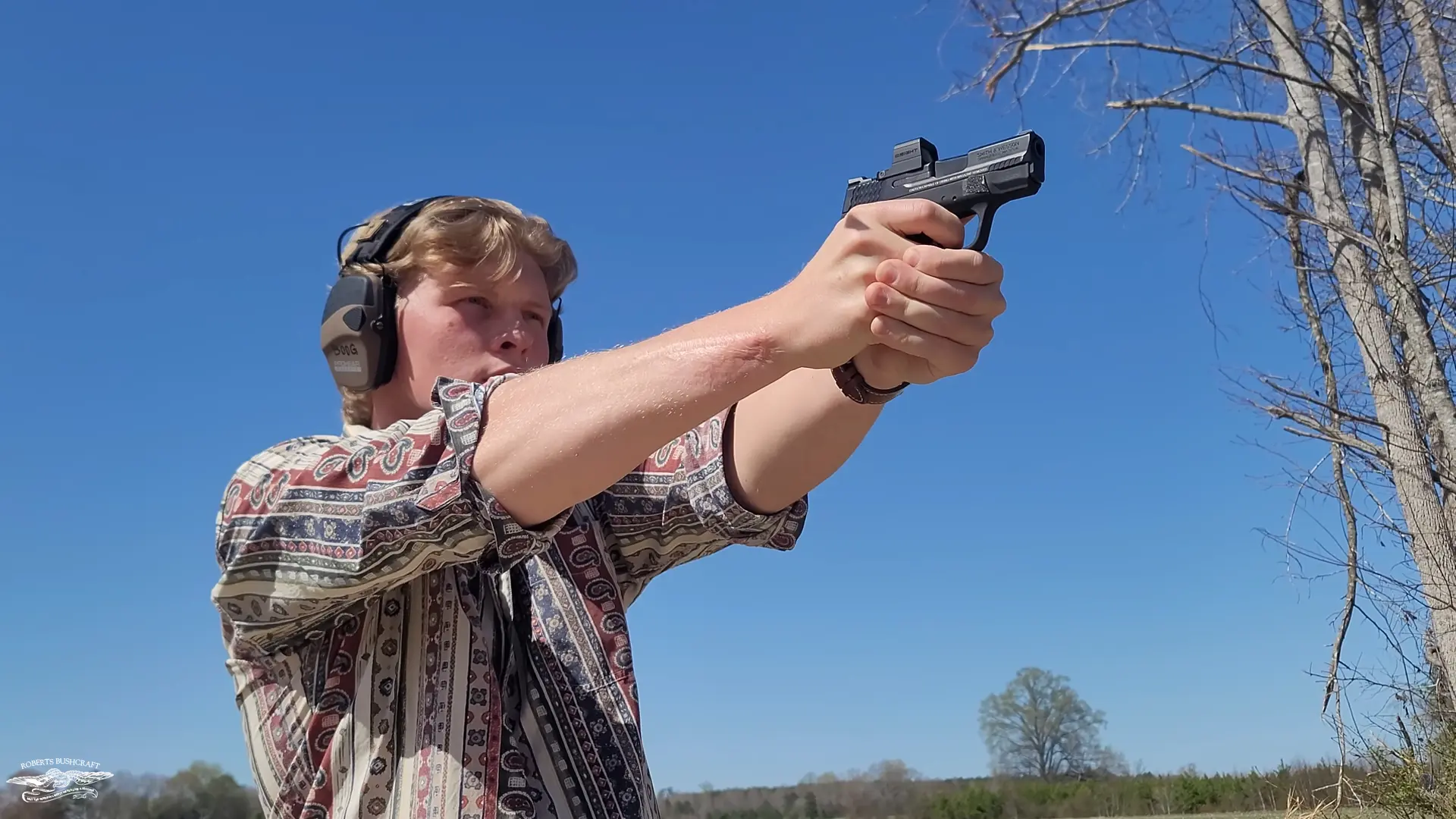 Red Dot Revolution: Testing the Olight Osight on the S&W Shield Plus