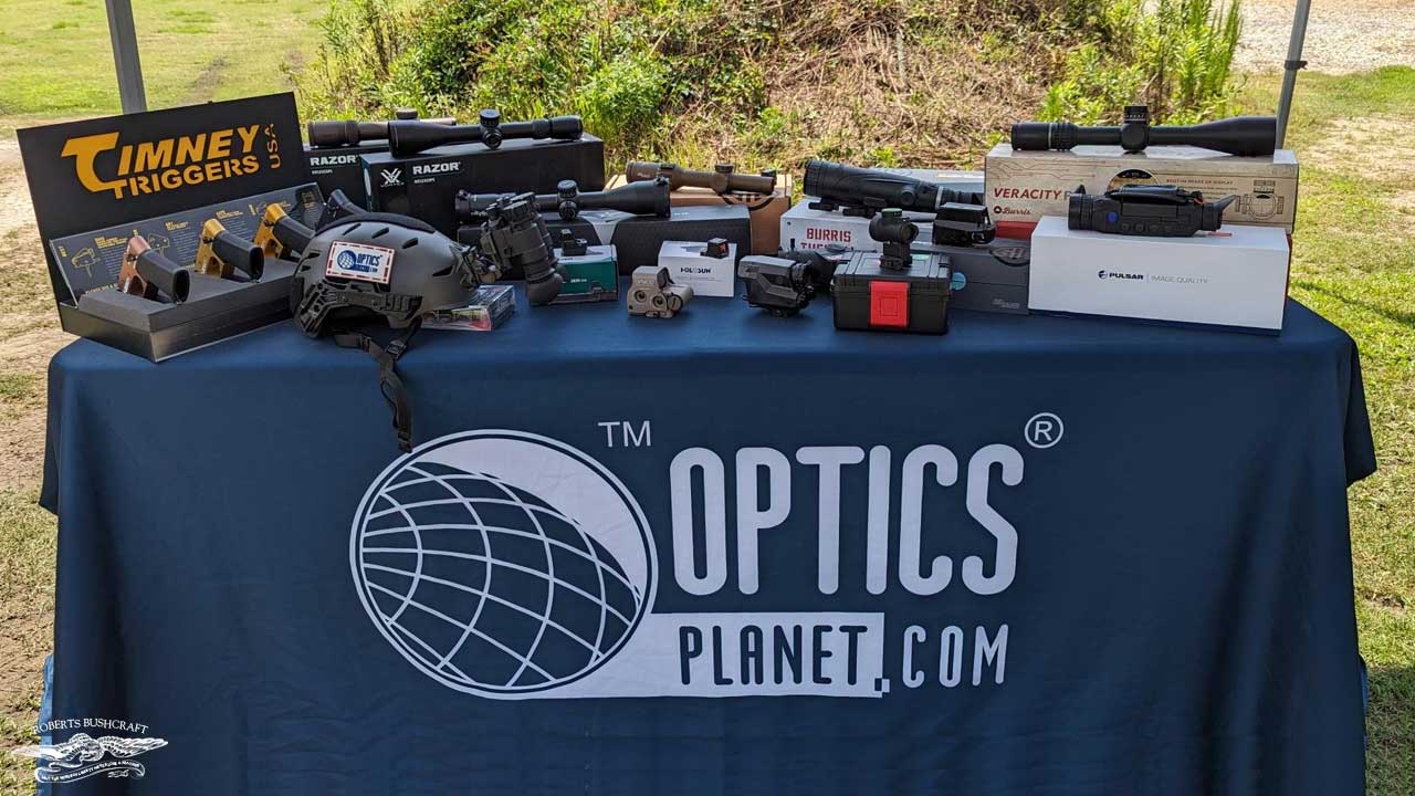 What is Optics Planet?