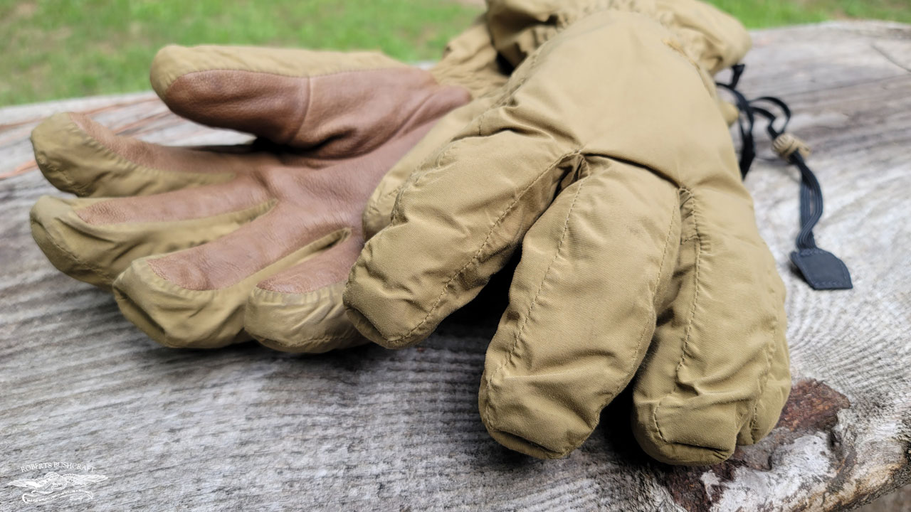 Outdoor Research USMC Firebrand Gloves