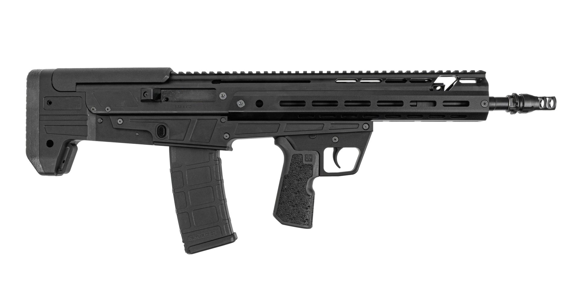 PSA Olcan 14.5" 5.56 Keymo Rifle, Black