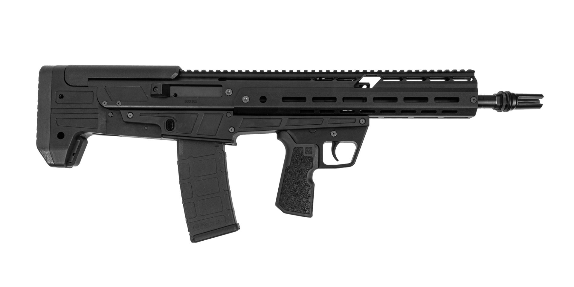 PSA Olcan 14.5" 300BLK ASR Rifle, Black