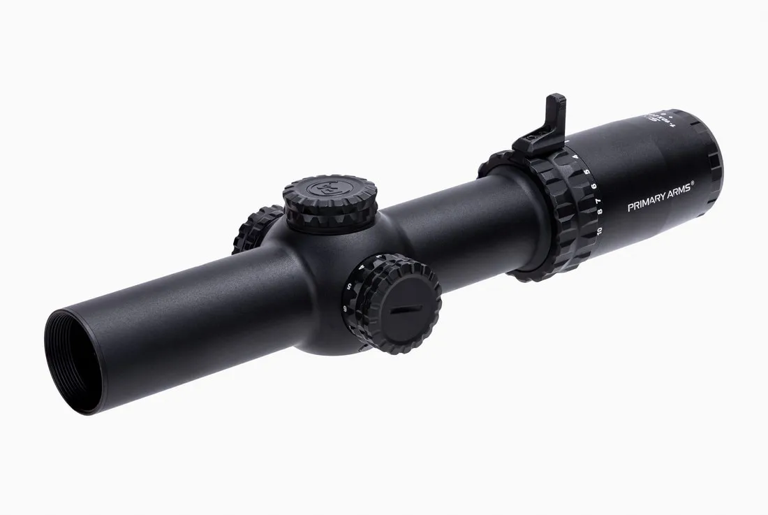 Primary Arms SLx 1-10x28mm SFP Rifle Scope magnification