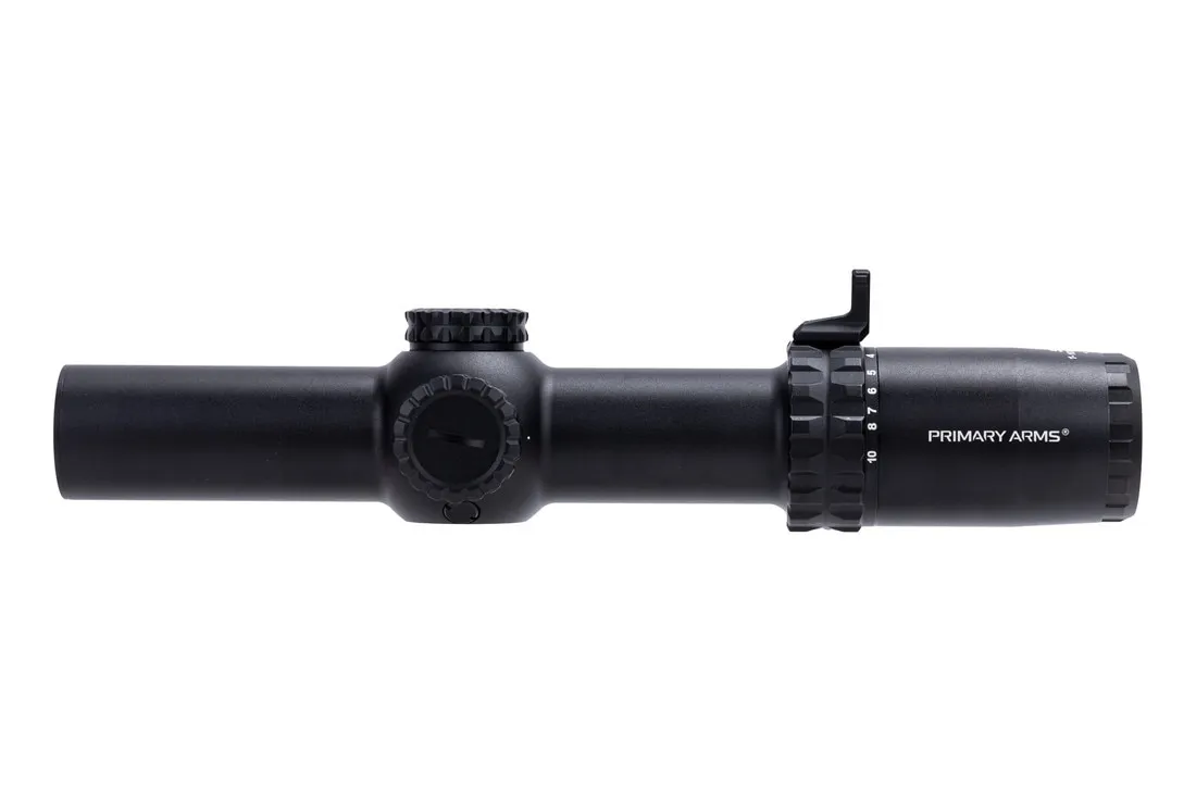 Primary Arms SLx 1-10x28mm SFP Rifle Scope side view