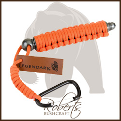 Legendary Whitetails Sharpener and Fire Starter