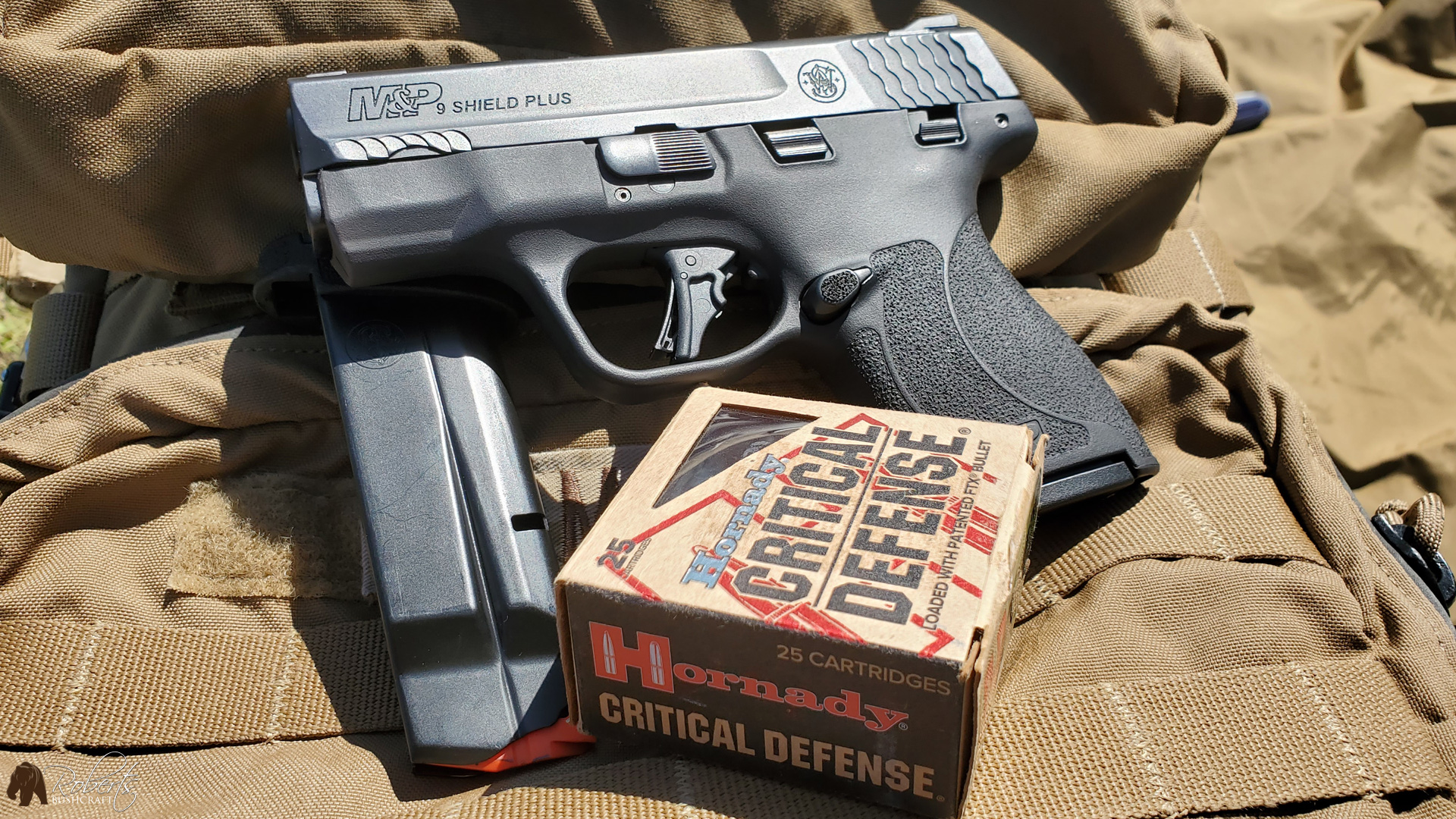Smith & Wesson Shield Plus 9mm