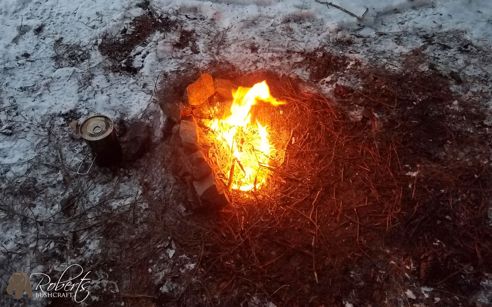 Top 5 ways to start a camp fire