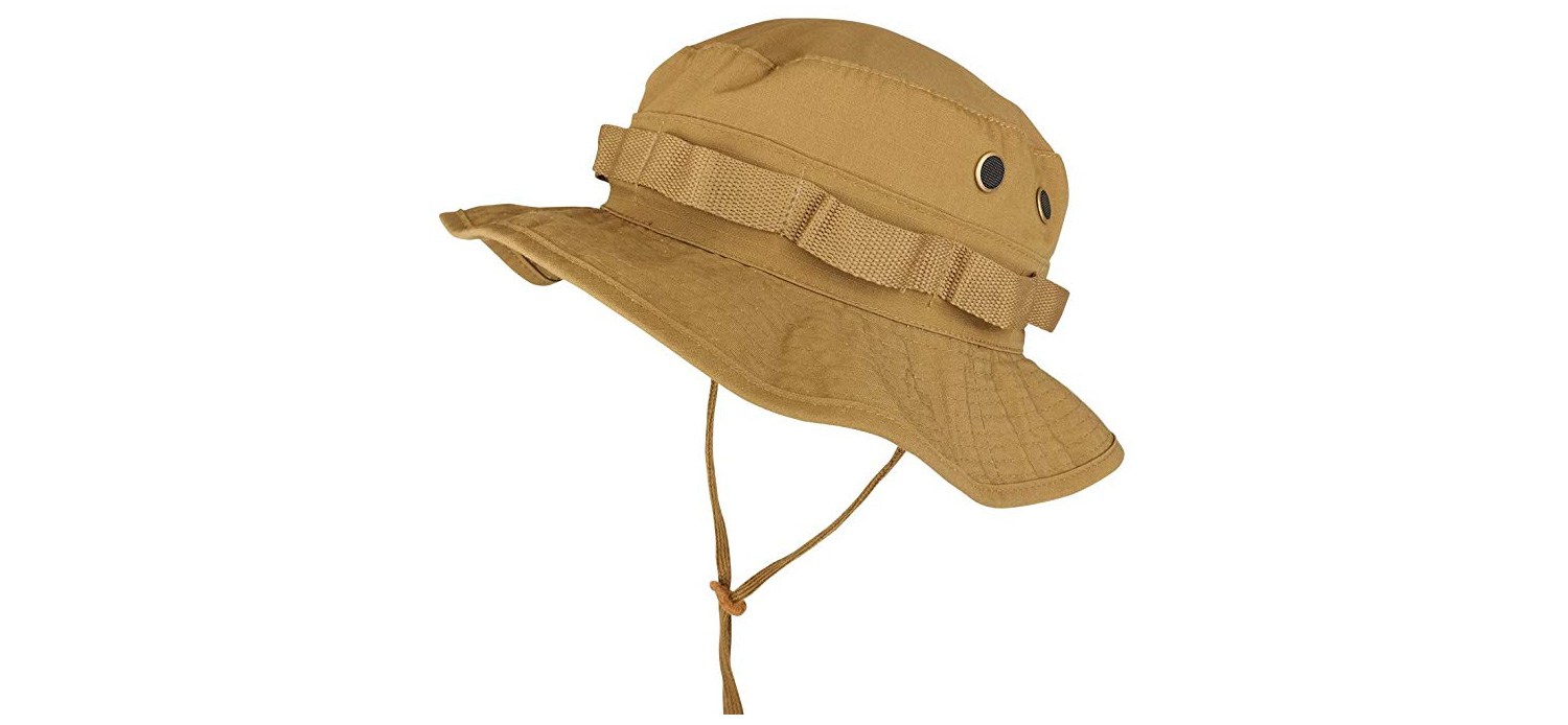 Armycrew Ripstop Jungle Boonie Hat