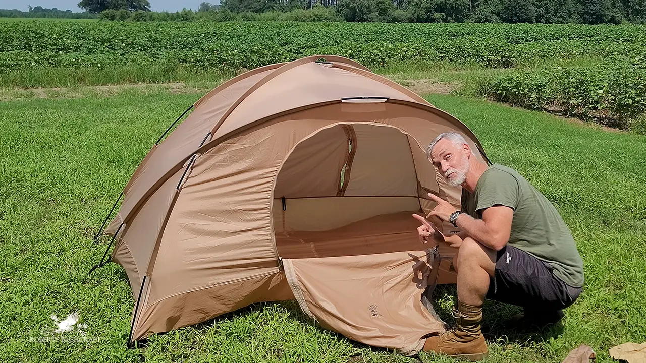 USMC 2 Man Combat Tent: Why It's Important to Take Your Tent Out of Storage, Set It Up, and Inspect It for Damage