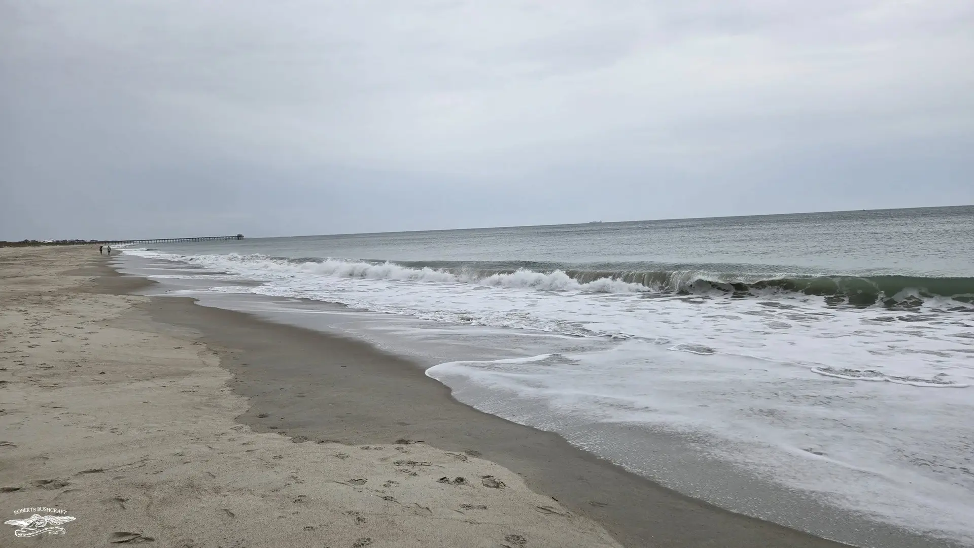 At sea level, high cloud shields and halos are often your first signs that weather is changing